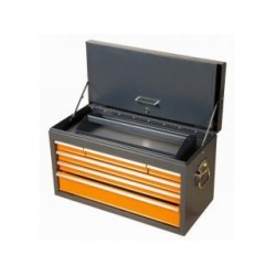 Neo Tools 84-201 Gereedschapskast, Gelagerd, 6 Lades, 1 Bak, 605x316x386